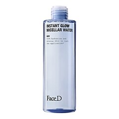 Instant Glow - Acqua Micellare, FACE D